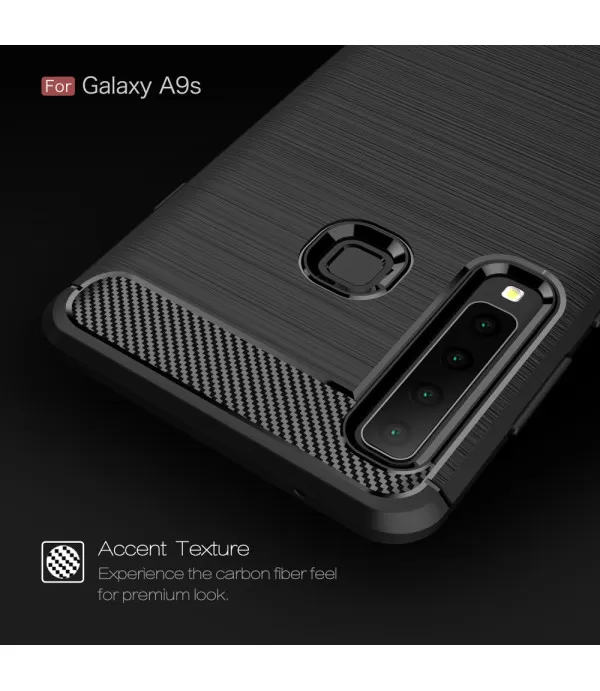 Silikonska zaštitna maska Samsung Galaxy A9 (2018)