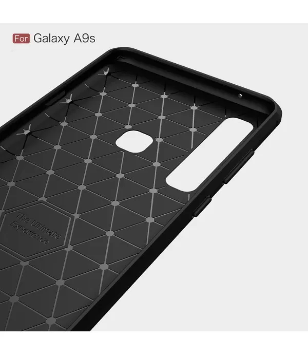 Silikonska zaštitna maska Samsung Galaxy A9 (2018)