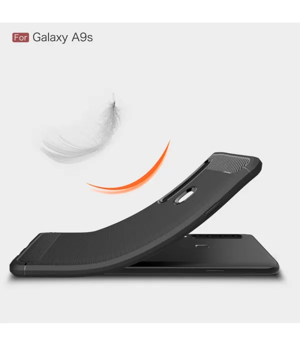 Silikonska zaštitna maska Samsung Galaxy A9 (2018)