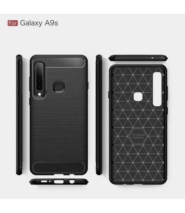 Silikonska zaštitna maska Samsung Galaxy A9 (2018)