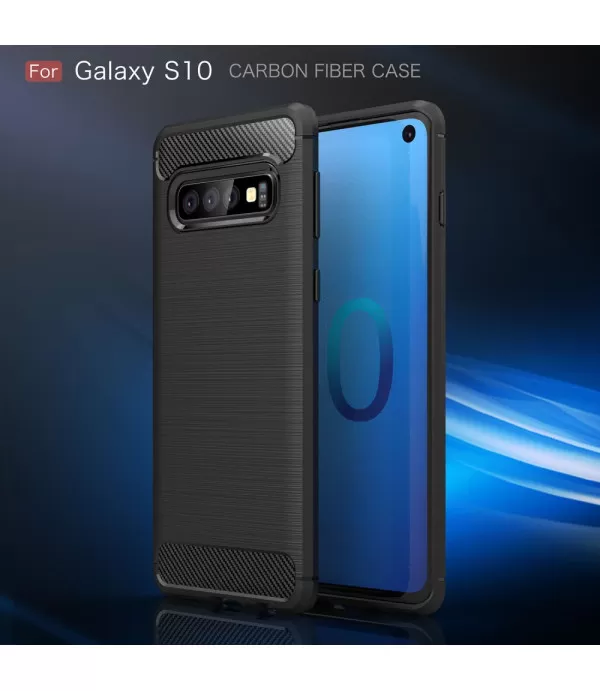 Silikonska zaštitna maska Samsung Galaxy S10
