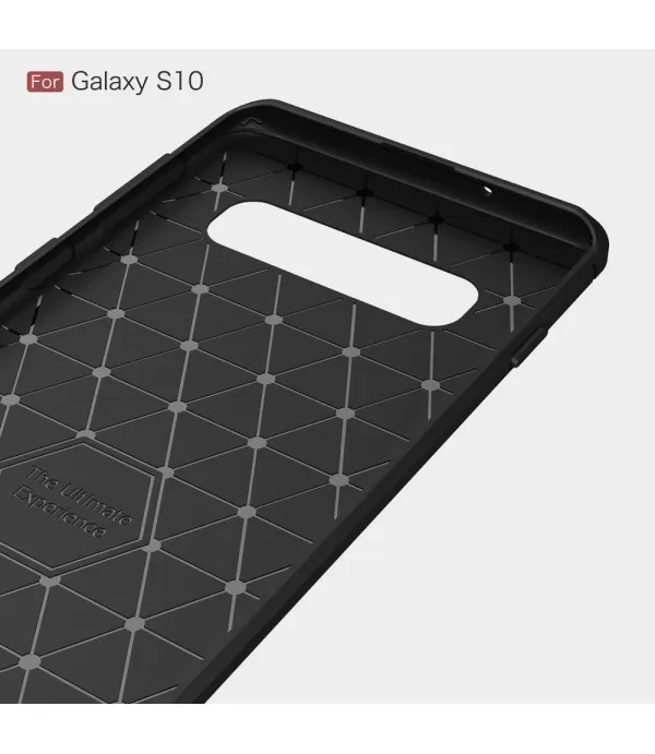 Silikonska zaštitna maska Samsung Galaxy S10