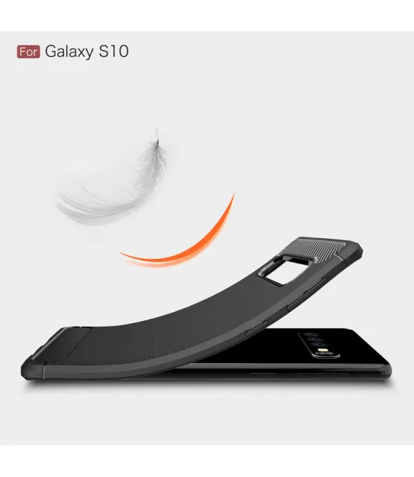 Silikonska zaštitna maska Samsung Galaxy S10
