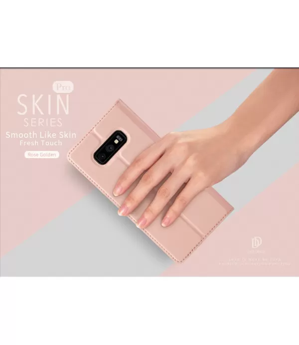 DUX DUCIS kožna torbica futrola Samsung Galaxy S10e