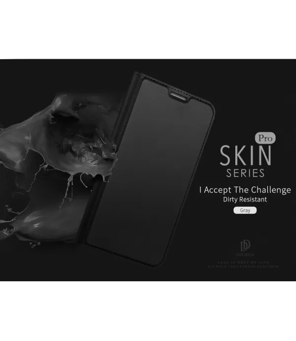 DUX DUCIS kožna torbica futrola Samsung Galaxy S10e