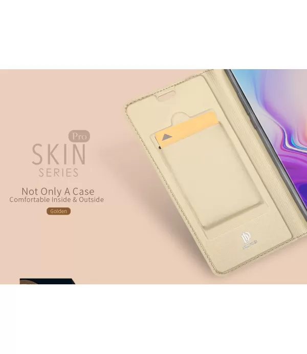 DUX DUCIS kožna torbica futrola Samsung Galaxy S10e