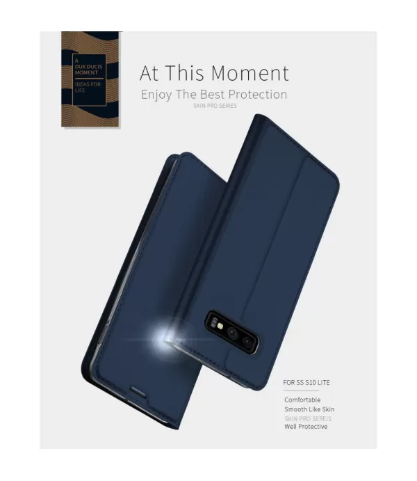 DUX DUCIS kožna torbica futrola Samsung Galaxy S10e