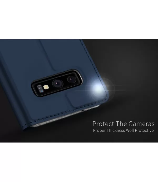 DUX DUCIS kožna torbica futrola Samsung Galaxy S10e