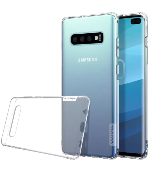 Silikonska zaštitna maska Samsung Galaxy S10 Plus