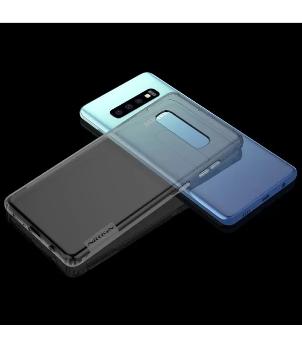 Silikonska zaštitna maska Samsung Galaxy S10 Plus