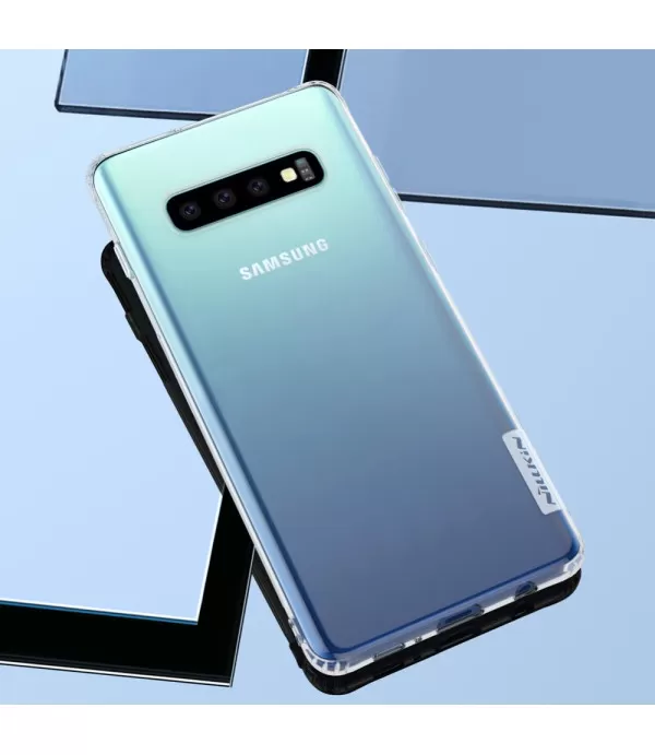 Silikonska zaštitna maska Samsung Galaxy S10 Plus