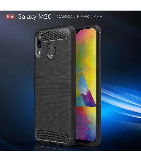Silikonska zaštitna maska Samsung Galaxy M20