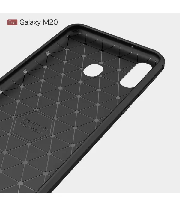 Silikonska zaštitna maska Samsung Galaxy M20