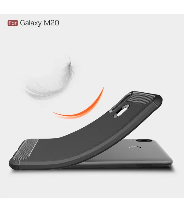 Silikonska zaštitna maska Samsung Galaxy M20