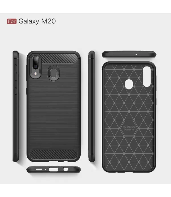 Silikonska zaštitna maska Samsung Galaxy M20
