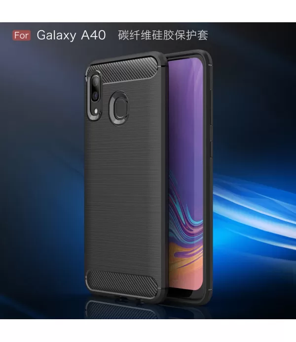 Silikonska zaštitna maska Samsung Galaxy A40