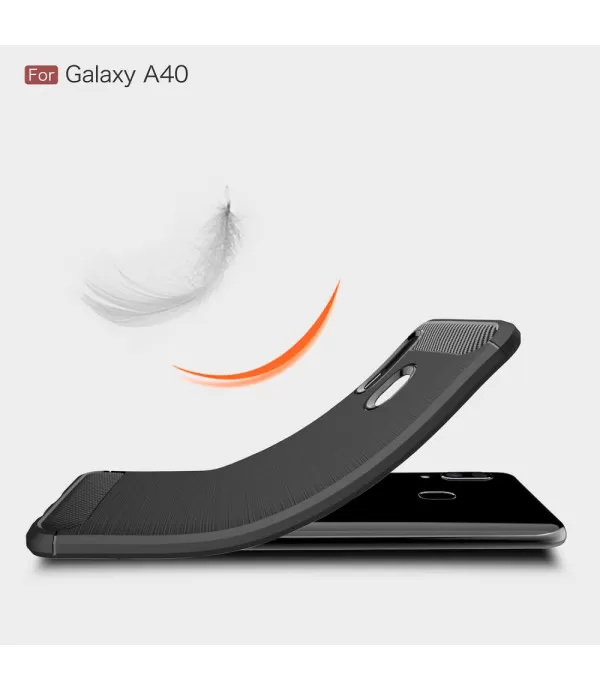 Silikonska zaštitna maska Samsung Galaxy A40