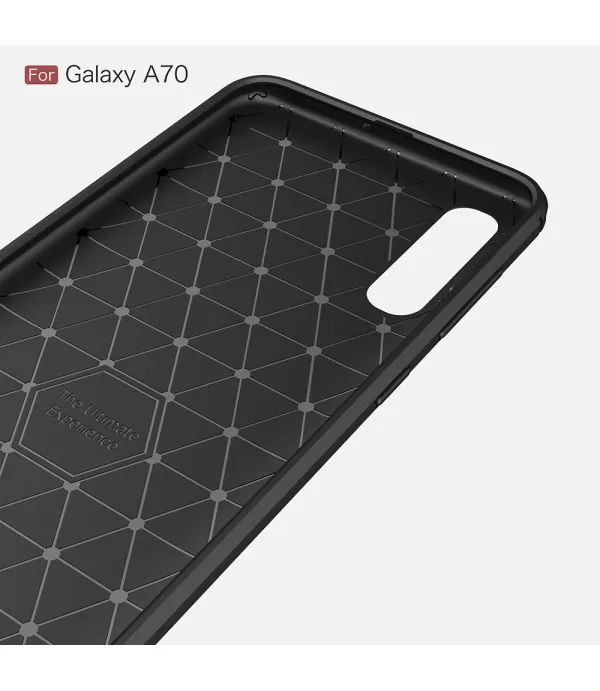 Silikonska zaštitna maska Samsung Galaxy A70