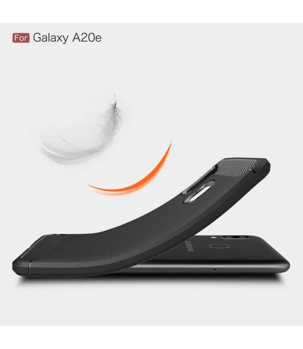 Silikonska zaštitna maska Samsung Galaxy A20e