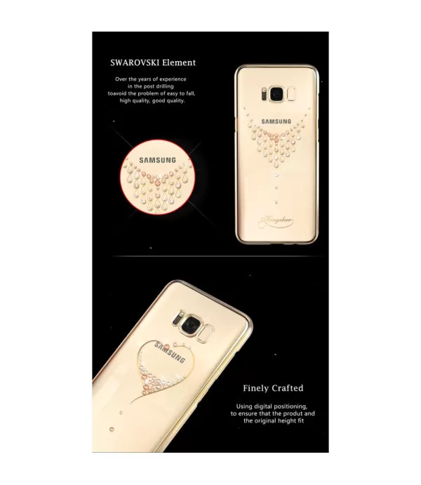 Plastična maska Samsung Galaxy S8 Plus