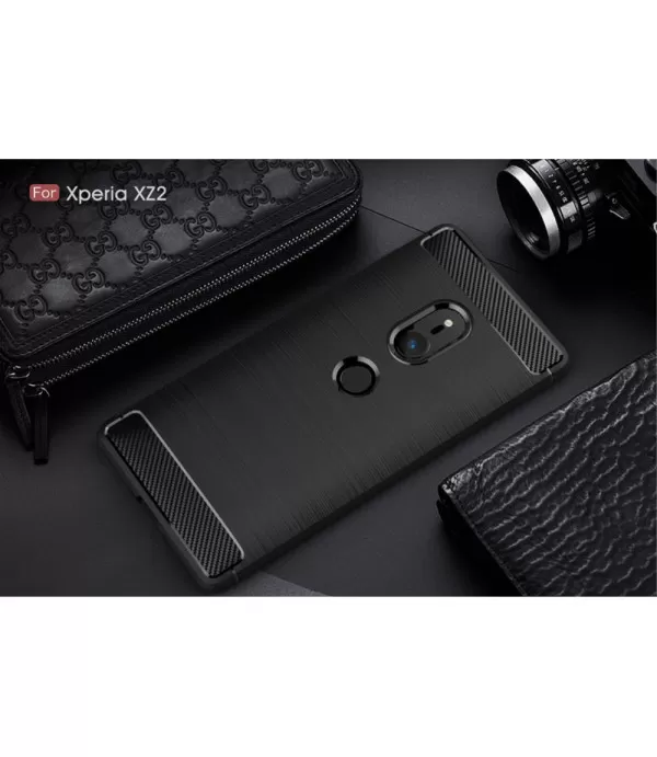 Silikonska zaštitna maska Sony Xperia XZ2