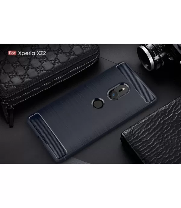 Silikonska zaštitna maska Sony Xperia XZ2