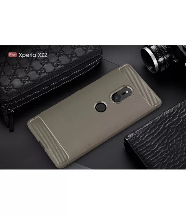 Silikonska zaštitna maska Sony Xperia XZ2