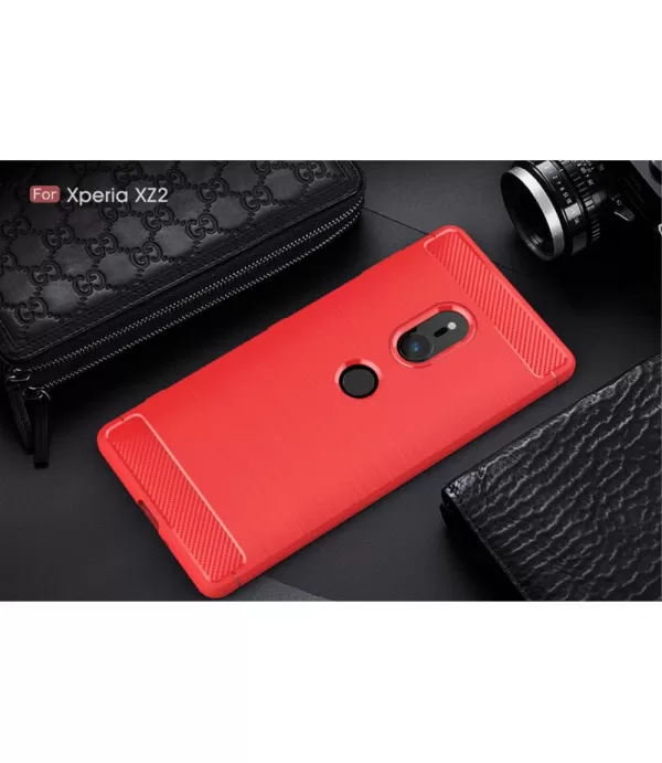 Silikonska zaštitna maska Sony Xperia XZ2