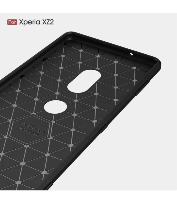 Silikonska zaštitna maska Sony Xperia XZ2