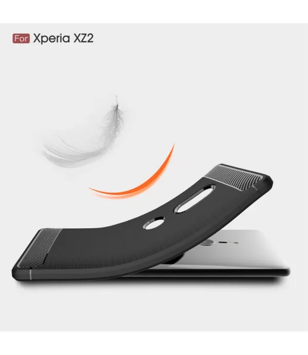 Silikonska zaštitna maska Sony Xperia XZ2