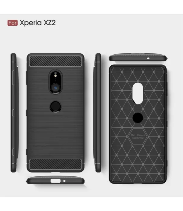 Silikonska zaštitna maska Sony Xperia XZ2