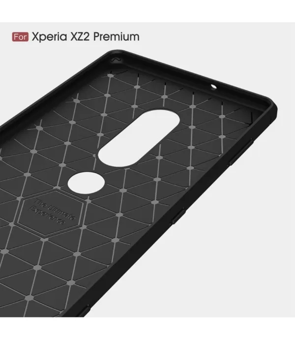 Silikonska zaštitna maska Sony Xperia XZ2 Premium