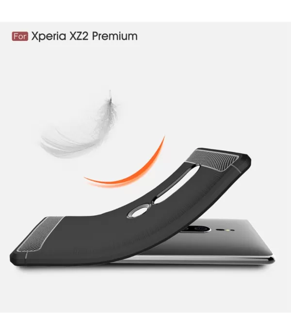 Silikonska zaštitna maska Sony Xperia XZ2 Premium