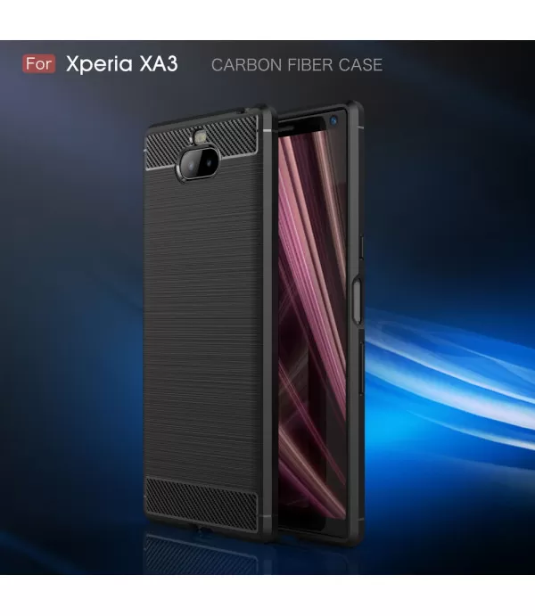 Silikonska zaštitna maska Sony Xperia 10
