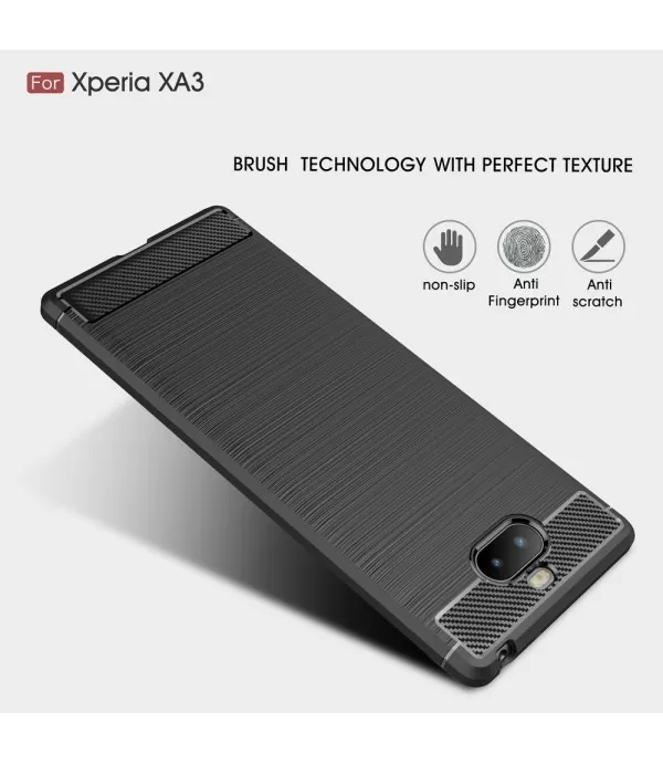 Silikonska zaštitna maska Sony Xperia 10