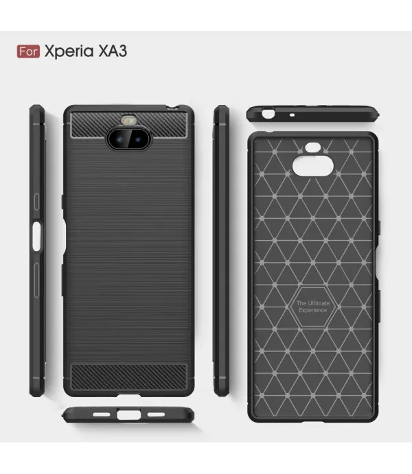 Silikonska zaštitna maska Sony Xperia 10