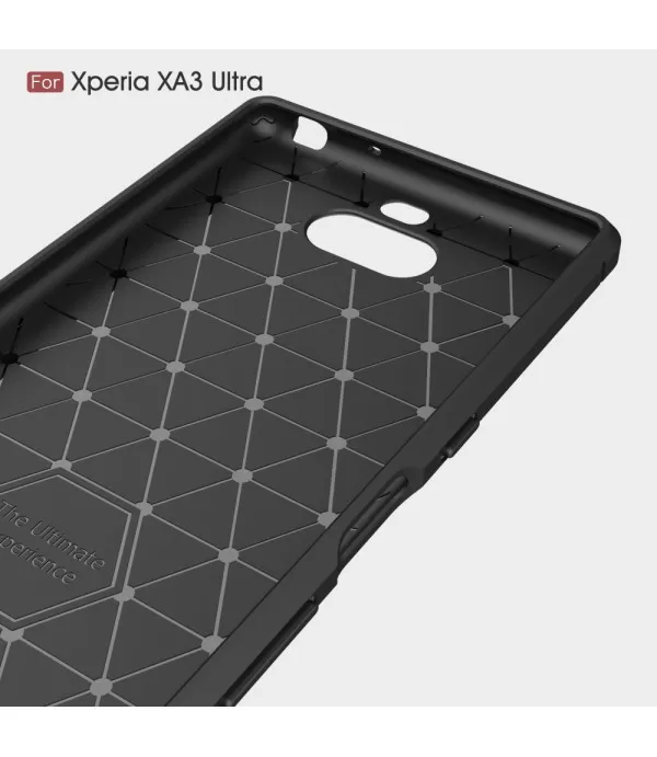 Silikonska zaštitna maska Sony Xperia 10 Plus