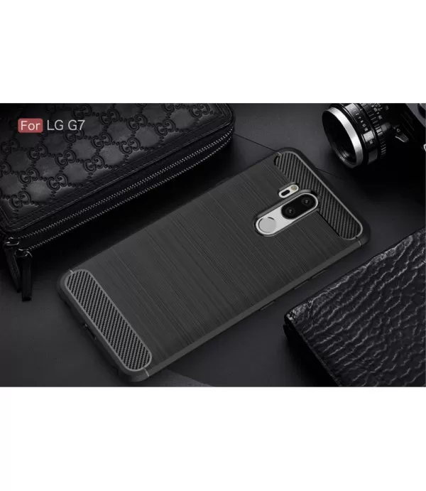 Silikonska zaštitna maska LG G7 ThinQ