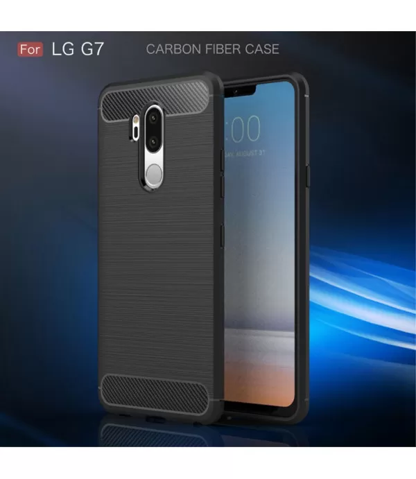 Silikonska zaštitna maska LG G7 ThinQ