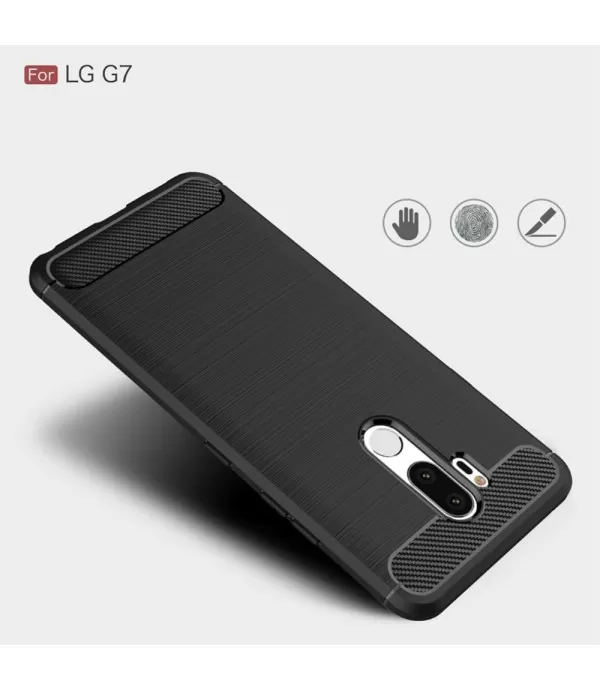 Silikonska zaštitna maska LG G7 ThinQ