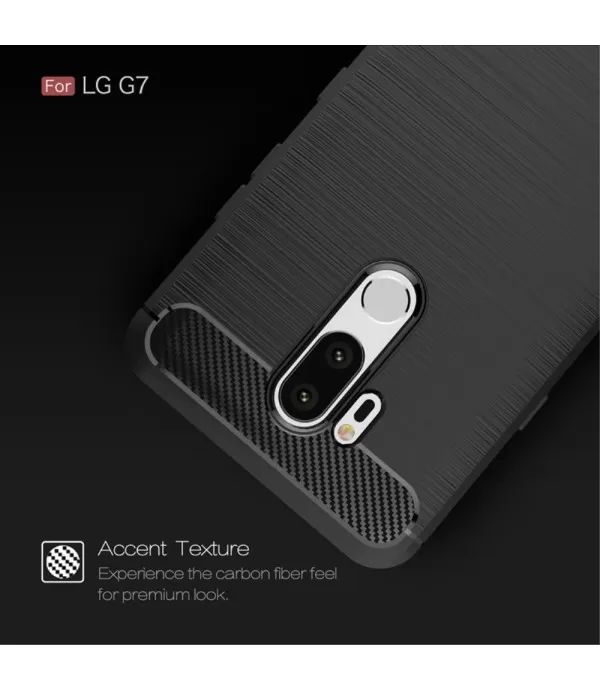 Silikonska zaštitna maska LG G7 ThinQ