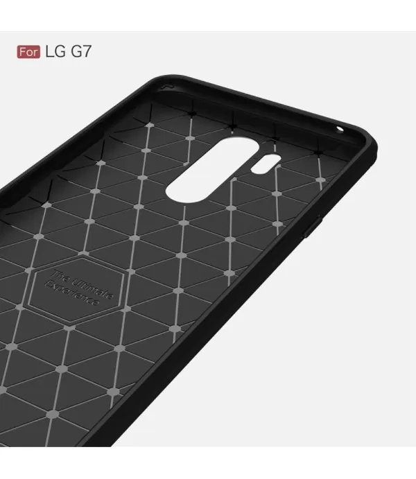 Silikonska zaštitna maska LG G7 ThinQ