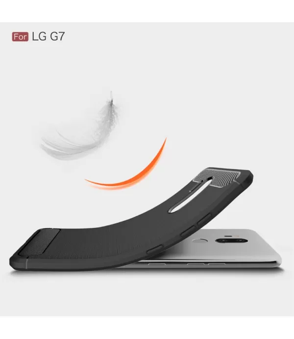 Silikonska zaštitna maska LG G7 ThinQ