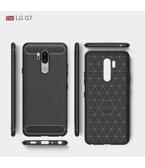 Silikonska zaštitna maska LG G7 ThinQ