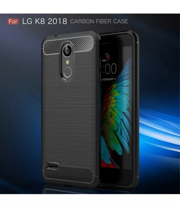 Silikonska zaštitna maska LG K8 2018, K9