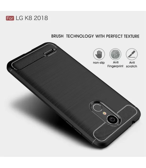 Silikonska zaštitna maska LG K8 2018, K9