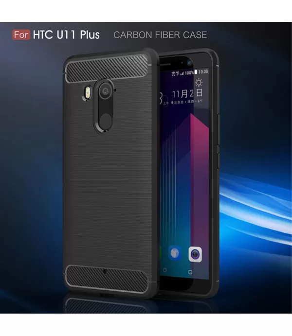 Silikonska zaštitna maska HTC U11 Plus