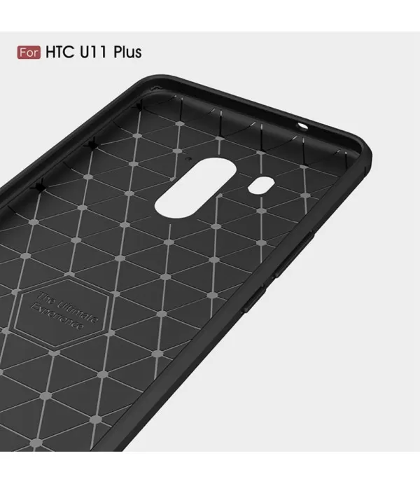 Silikonska zaštitna maska HTC U11 Plus