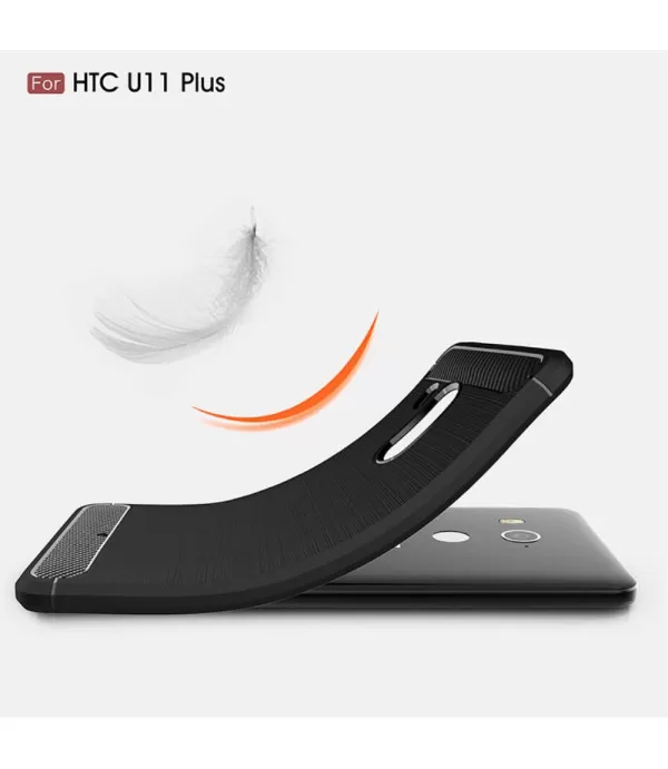 Silikonska zaštitna maska HTC U11 Plus