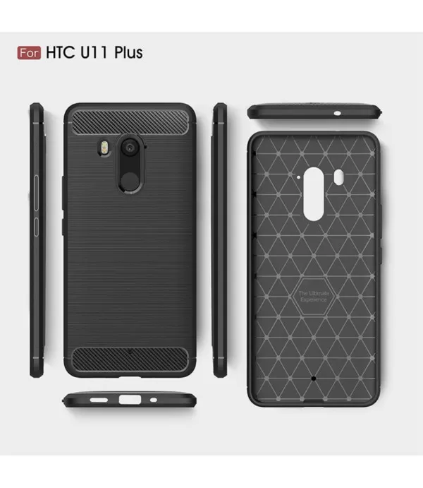 Silikonska zaštitna maska HTC U11 Plus